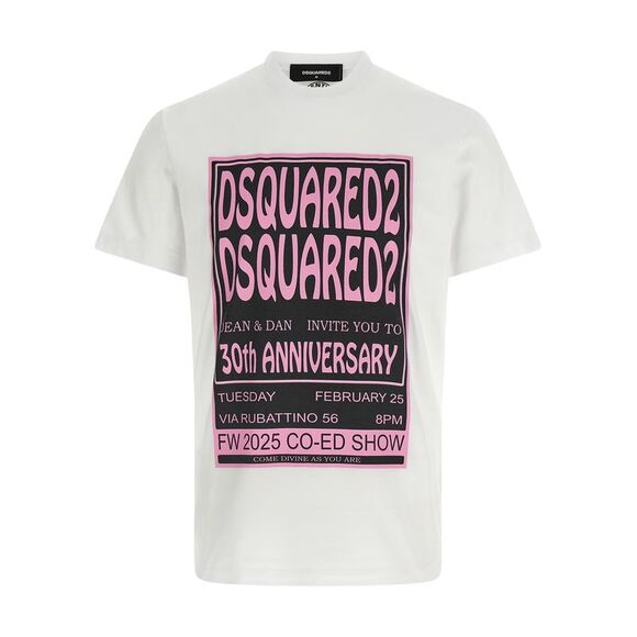 Dsquared2 Men's Fashion Show T-Shirt